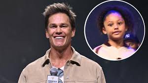 Kylie Jenner’s Daughter Stormi Photobombs Tom Brady’s Photo With Son Jack at World Cup 2026