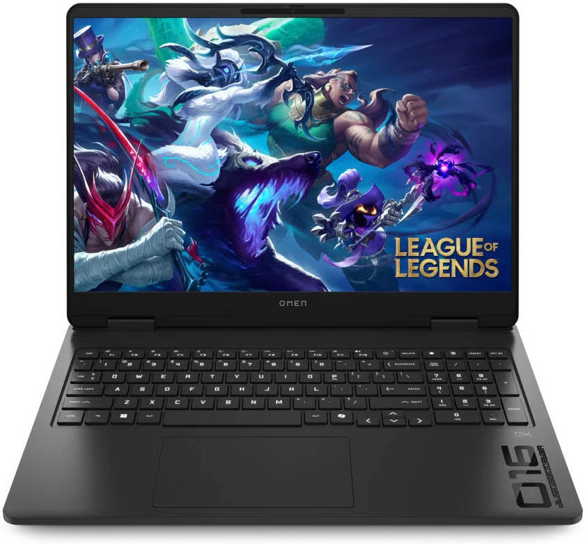 HP OMEN 16-am0073 Gaming Core Ultra 7 255hx 1tb Ssd 16gb 16" 1920x1200 144Hz Win11 Nvidia 5060 8192mb Shadow