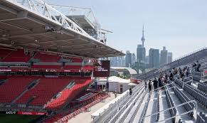 Toronto best be prepared for a summer of World Cup suffering