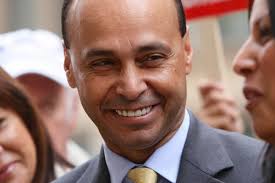 Congressman Luis Gutiérrez, one of only three Puerto Rican members of the U.S. House of Representatives, was arrested on May 1 in Washington, ... - luis-gutierrez