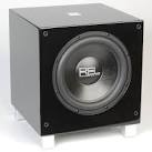 Rel subwoofer review