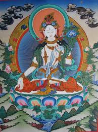 Image result for white tara