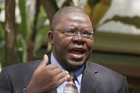 FED UP: Tendai Biti. Tendai Biti. An additional danger is that of fact constipation. Too much data fills your brain and you do not know how to process same. - Tendai-Biti-590