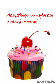 Znalezione obrazy dla zapytania urodziny