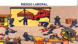Resultado de imagen para imagenes de personas en riesgos laborales en dibujos