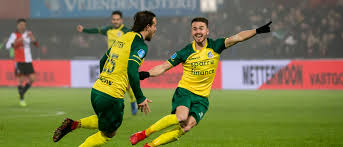 Stuntploeg Fortuna Sittard gaat op voor vijfde zege in De Kuip