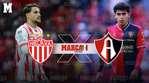 Necaxa y Atlas se enfrentan en el Estadio Victoria durante la Jornada 12 de la Liga MX