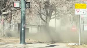 red flag (fire weather) warning Picture