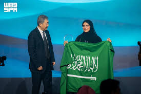Saudi Student Wins INSO 2026 'Best Female Student' Award
