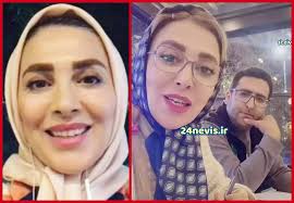 اختلاف ژیلا صادقی و آزاده نامداری افشا شد +فیلم