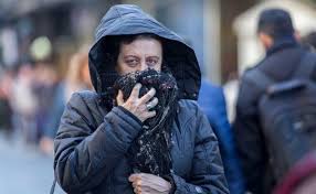 ¡Alerta en Córdoba! Frío Polar, Vientos Huracanados y Tormentas