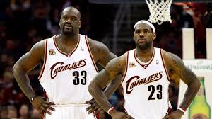 Legend Shaquille O'Neal gives thoughts on LeBron James joining Sixers