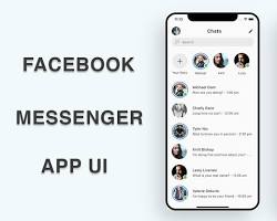 صورة تطبيق Facebook Messenger للجوال