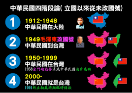 Image result for 中華民國不存在