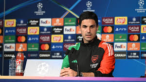 Every word from Mikel Arteta’s pre-PSG presser | Press conference | News