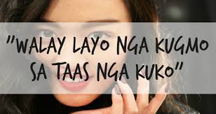 10 Funny Bisaya Captions To Complete Your Day | tenminutes.ph via Relatably.com