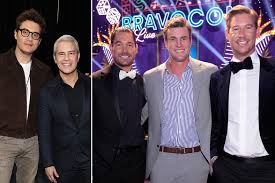 Andy Cohen Details His "Chaotic" Night out With Craig, Austen, Shep... and John Mayer(!!)