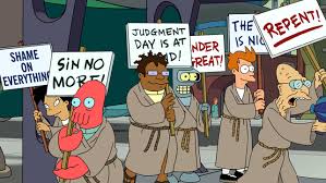 Résultat de recherche d'images pour "the end is nigh"