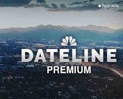 Image of Dateline NBC podcast