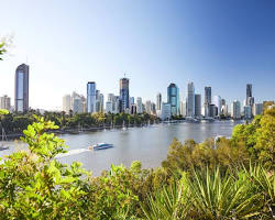 Kangaroo Point Brisbane的圖片