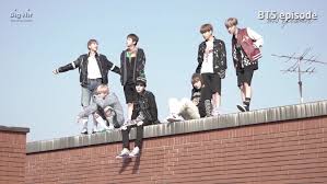 Image result for YOU NEVER WALK ALONE BTS