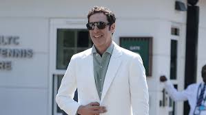 Sacha Baron Cohen’s Ali G Makes Surprise Appearance at Wimbledon