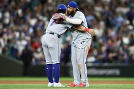 Giants - Blue Jays
