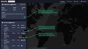 Where2Fly, the tool that picks your next destination, now forecasts the weather you’ll land in