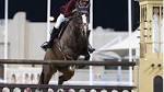 انطلاق بطولة العالم لجمال الخيل