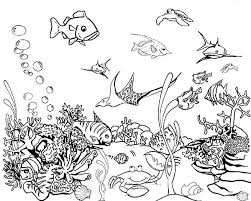 fish coloring pages ile ilgili görsel sonucu