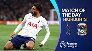 Spurs 3-1 Coventry: James Maddison shines on Tottenham return