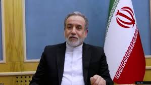 Iran's foreign minister says he's unsure why U.S. attacked during nuclear talks
