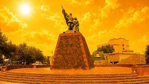 Clima Nuevo Laredo