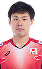 NAGANO, Takeshi. パナソニック パンサーズ; 1985/7/11; 176cm/69kg - nagano_takeshi