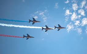 La patrouille de France débarque au Pays basque au mois de mai, quand et à quelle heure apercevoir le meeting aérien