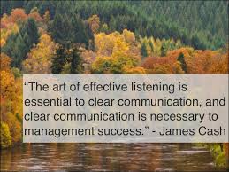 Who Said Communication Is The Key To Success Quote - who said ... via Relatably.com