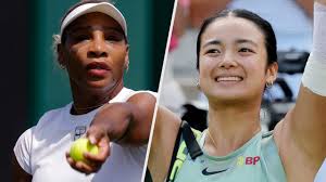 Alex Eala on collision course with tennis great Serena Williams in Wimbledon