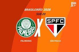 Palmeiras x São Paulo (Sub-20): onde assistir, escalações e arbitragem