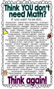 Cute poster for your math classroom! Free! | Math Ideas ... via Relatably.com