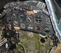 Resultado de imagem para F4U-1A interior