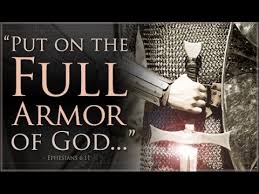 Image result for photo armor of god