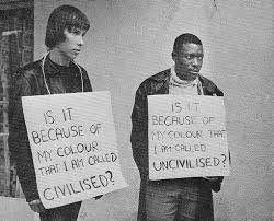 Image result for student protests minority