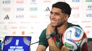 Achraf, tras confirmarse que será juzgado por violación: «Vivo un momento muy bueno a nivel personal»