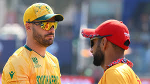 Zimbabwe bat with injuries to Ngarava, Musekiwa; Three changes for SA