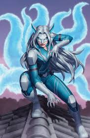 Meet White Fox, the Super Spy with Mystical Shapeshifting Abilities