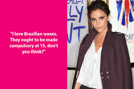 Victoria Beckham Quotes. QuotesGram via Relatably.com