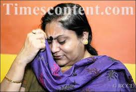 FULL OF MISTAKES: Aparajita Bose, wife convicted of conspiring to murder her husband Kunal - Aparajita-Bose-