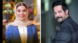 فیلم عروسی واقعی کامران تفتی و متین ستوده ..../ آغاز عاشقی از سریال مهیار عیار ... + عکس زن اول کامران تفتی و شوهر اول عروس خانم ... / این آغاز ماست..
