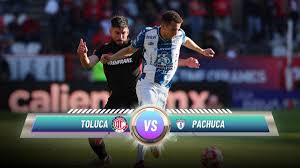 Pachuca Vs Toluca