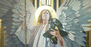 Immigrant-Inspired Mural Graces St. Patrick's Cathedral